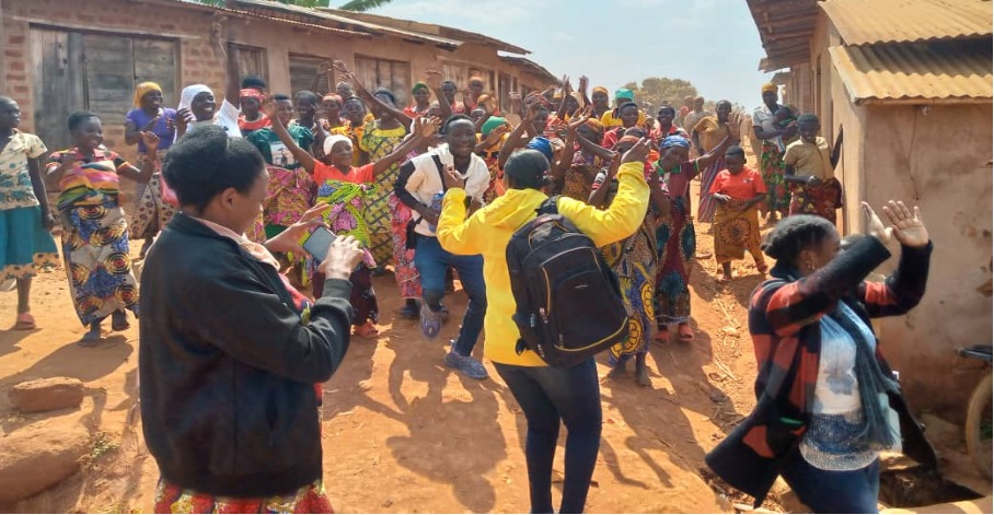 EVALUATION FINALE DU PROJET BAKENYEZI DUKENYERERE AMAHO