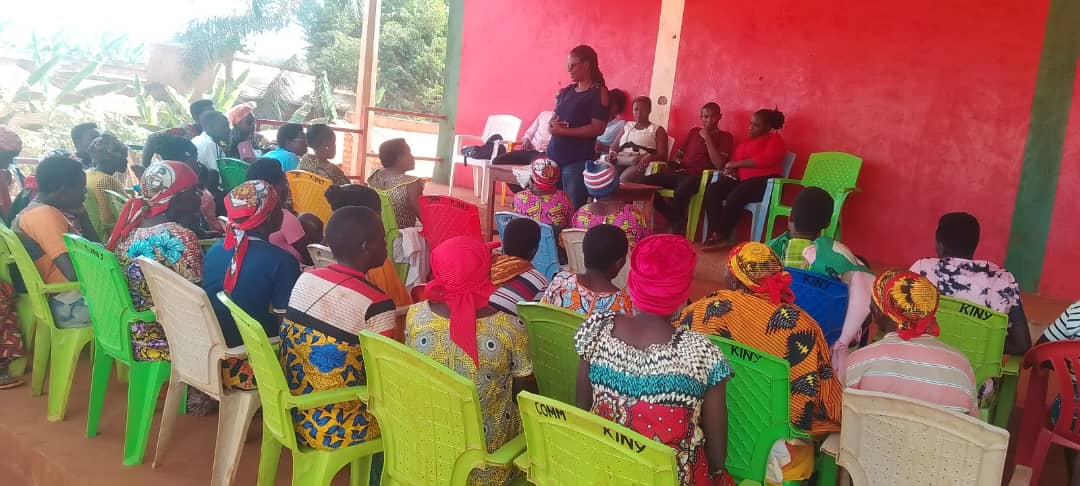 ENDLINE EVALUATION OF THE BAKENYEZI DUKENYERERE AMAHORO PROJECT